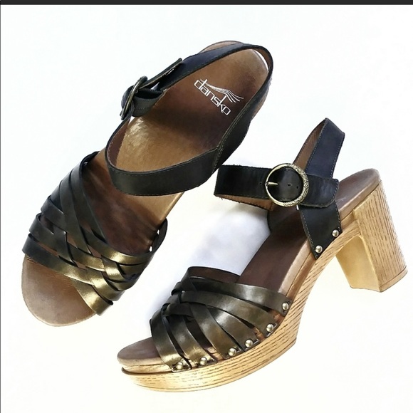 dansko formal sandals